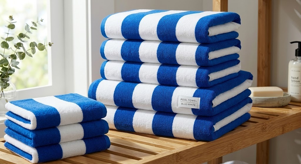 Pool Towels