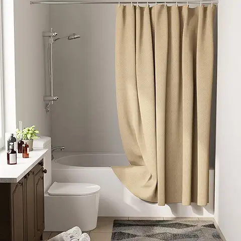 Lottus Luxury Hotel Shower Curtains